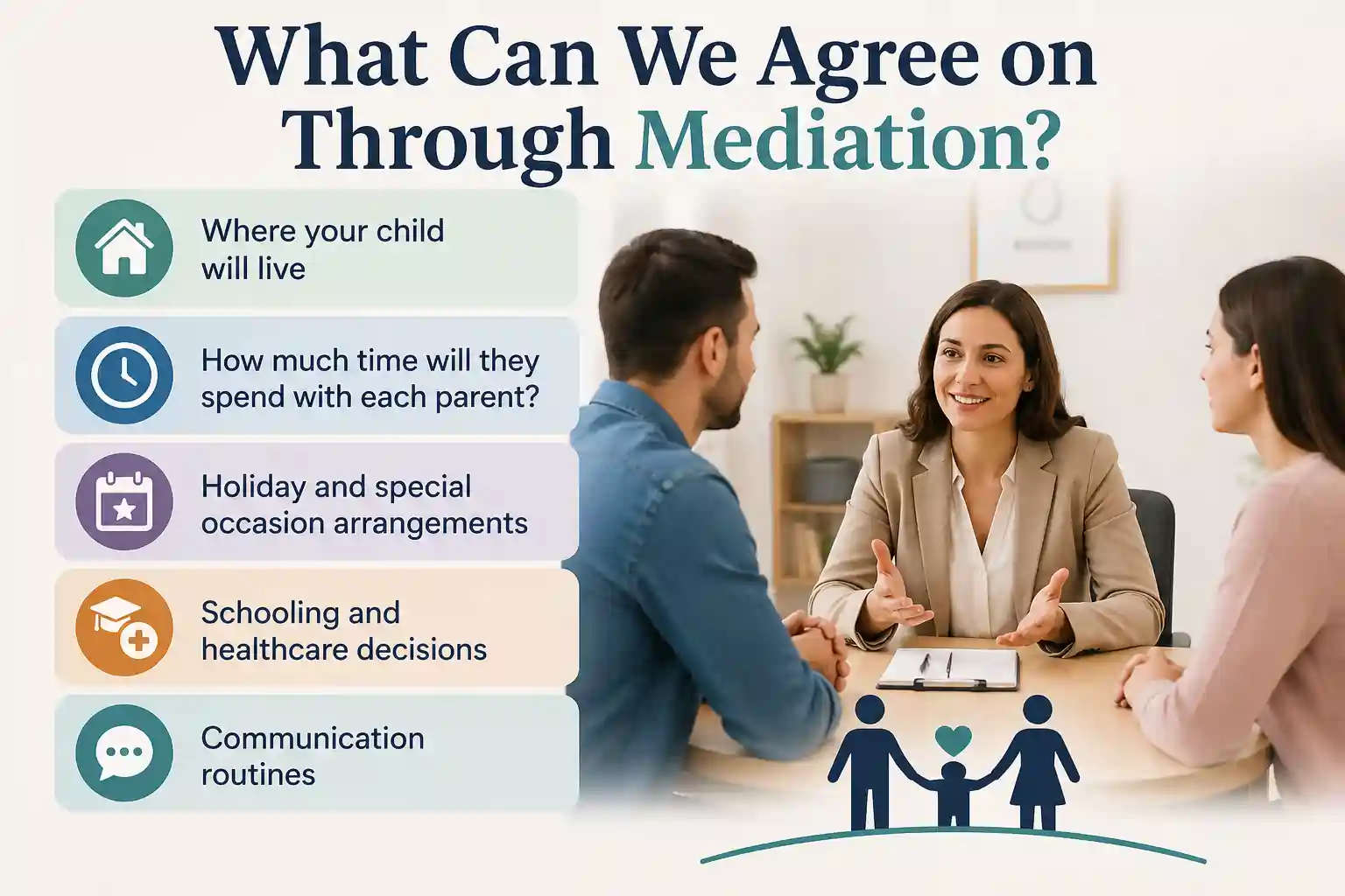 What Can We Agree on Through Mediation Banbury