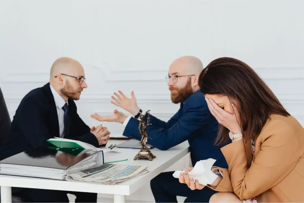 How Can Mediation Reduce Conflict When Emotions Are Running High Banbury?