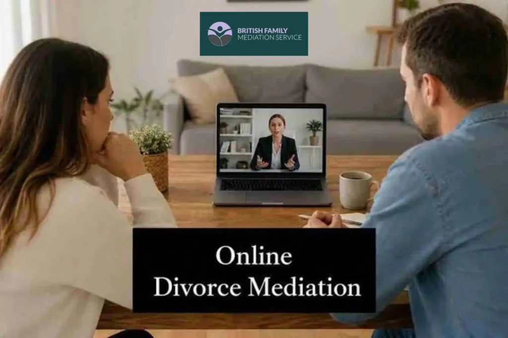 Why Are More Families Choosing British Family Mediation Service for Online Mediation Banbury?